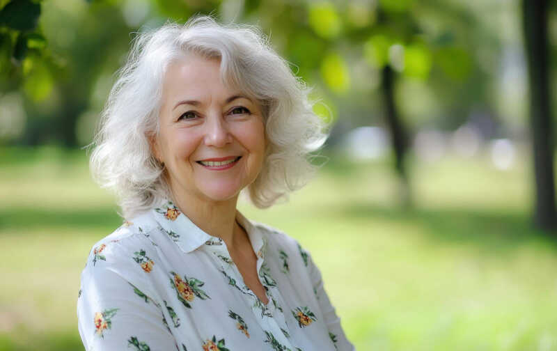 granny dating younger men